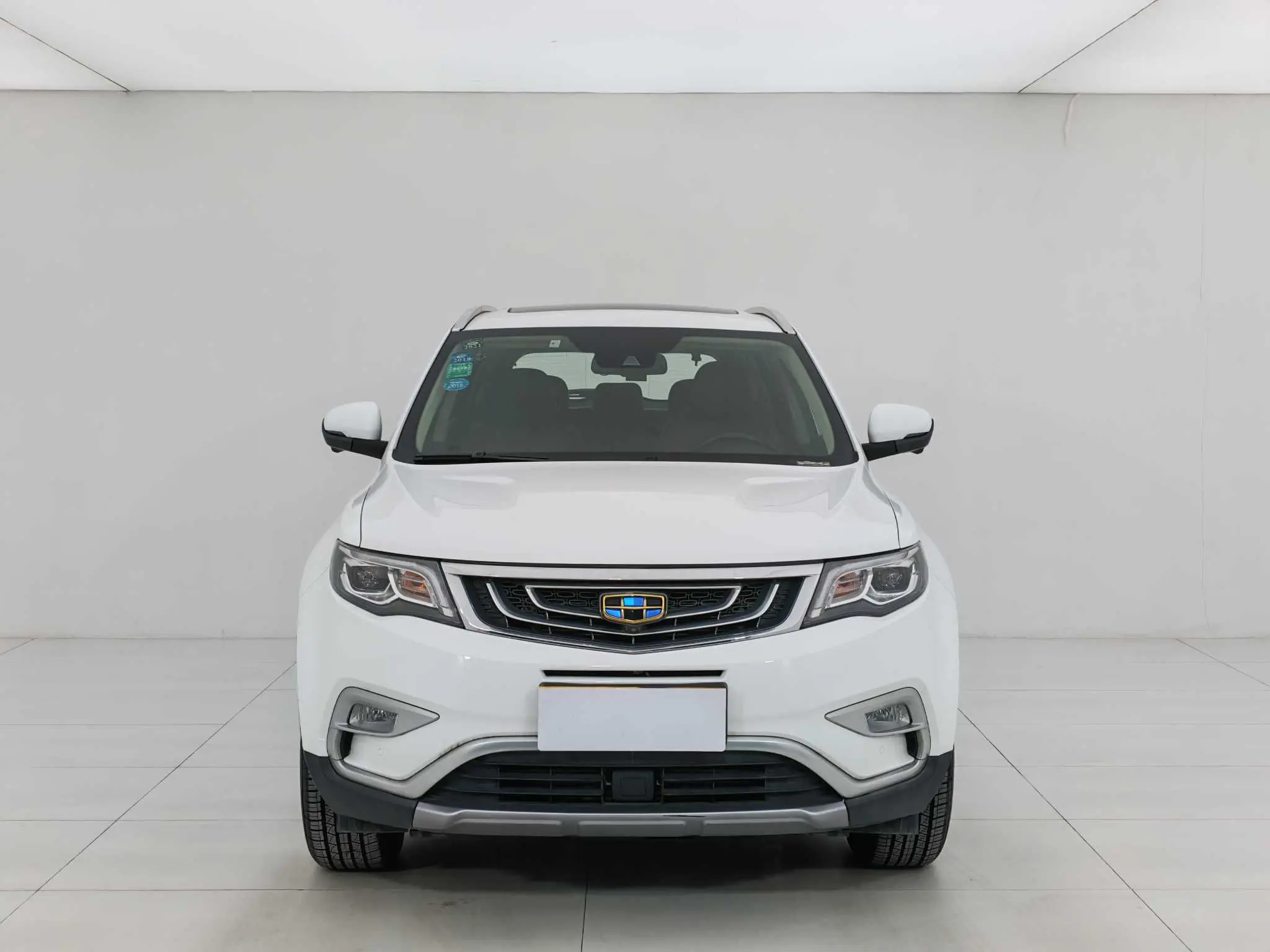 Geely Atlas (Boyue)  из Китая