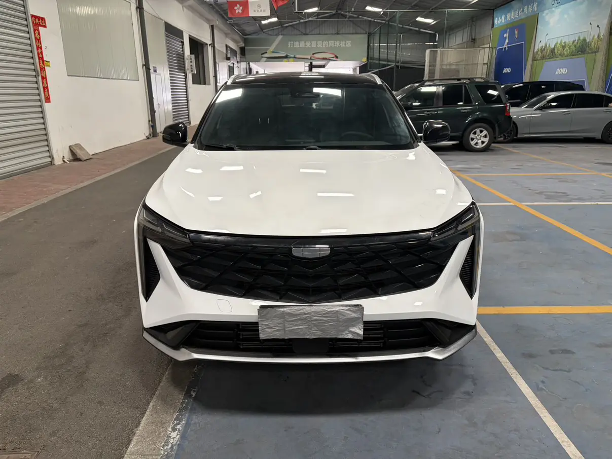 Geely Atlas (Boyue)  из Китая