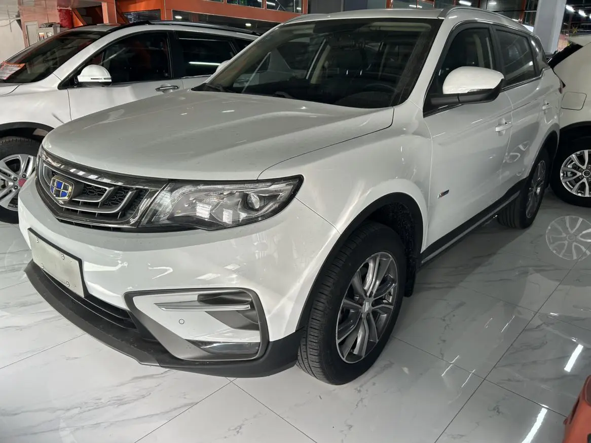 Geely Atlas (Boyue)  из Китая