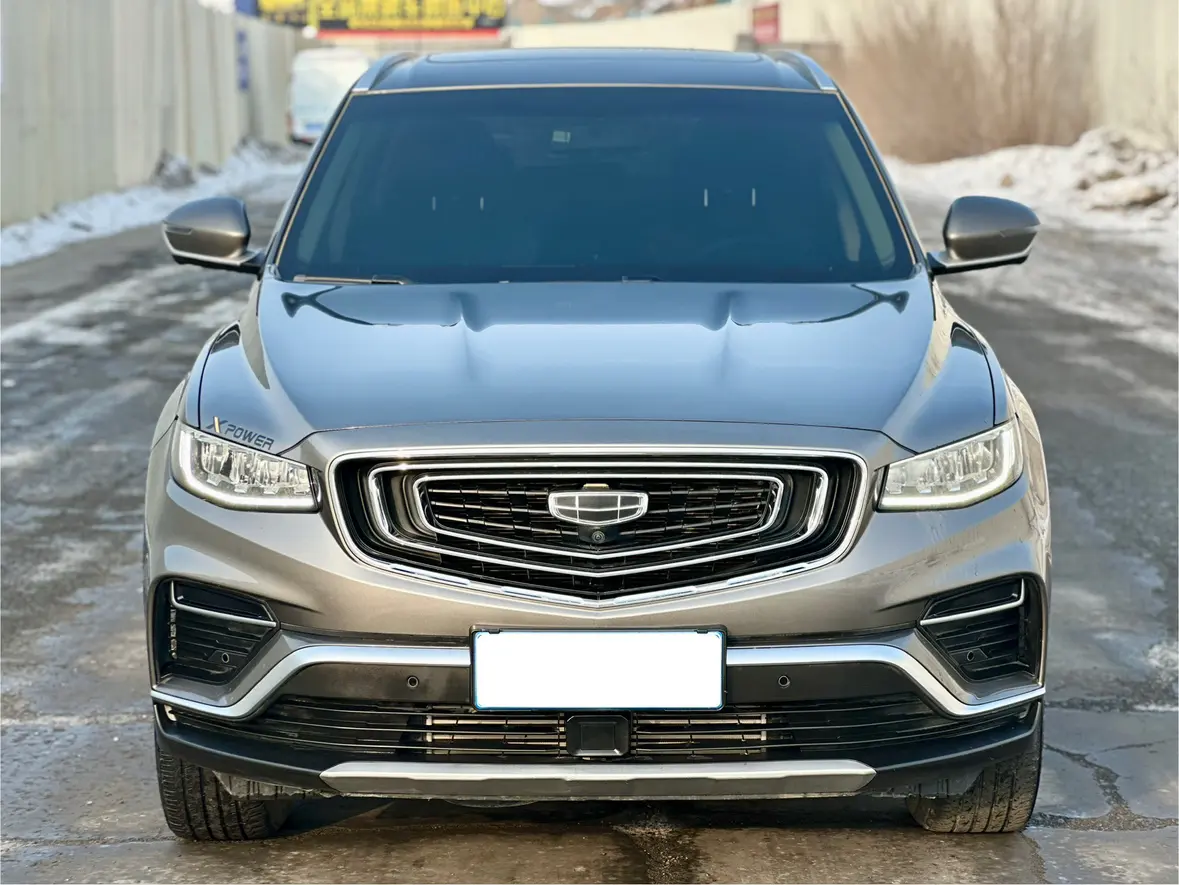 Geely Atlas (Boyue)  из Китая