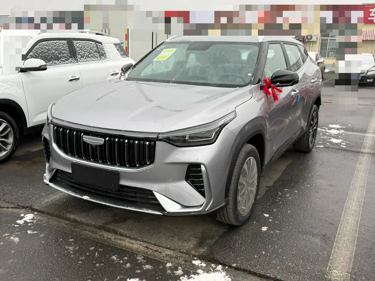 Geely Atlas (Boyue)  из Китая