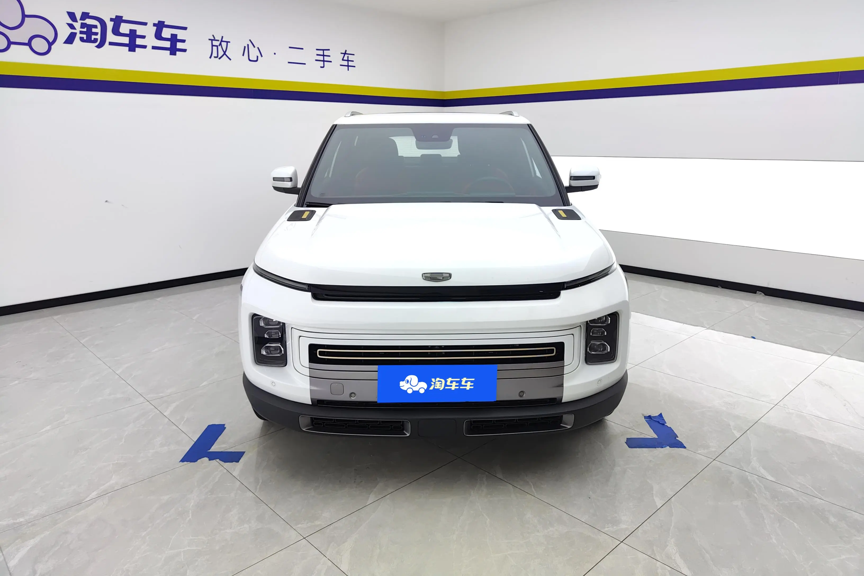 Geely ICON  из Китая
