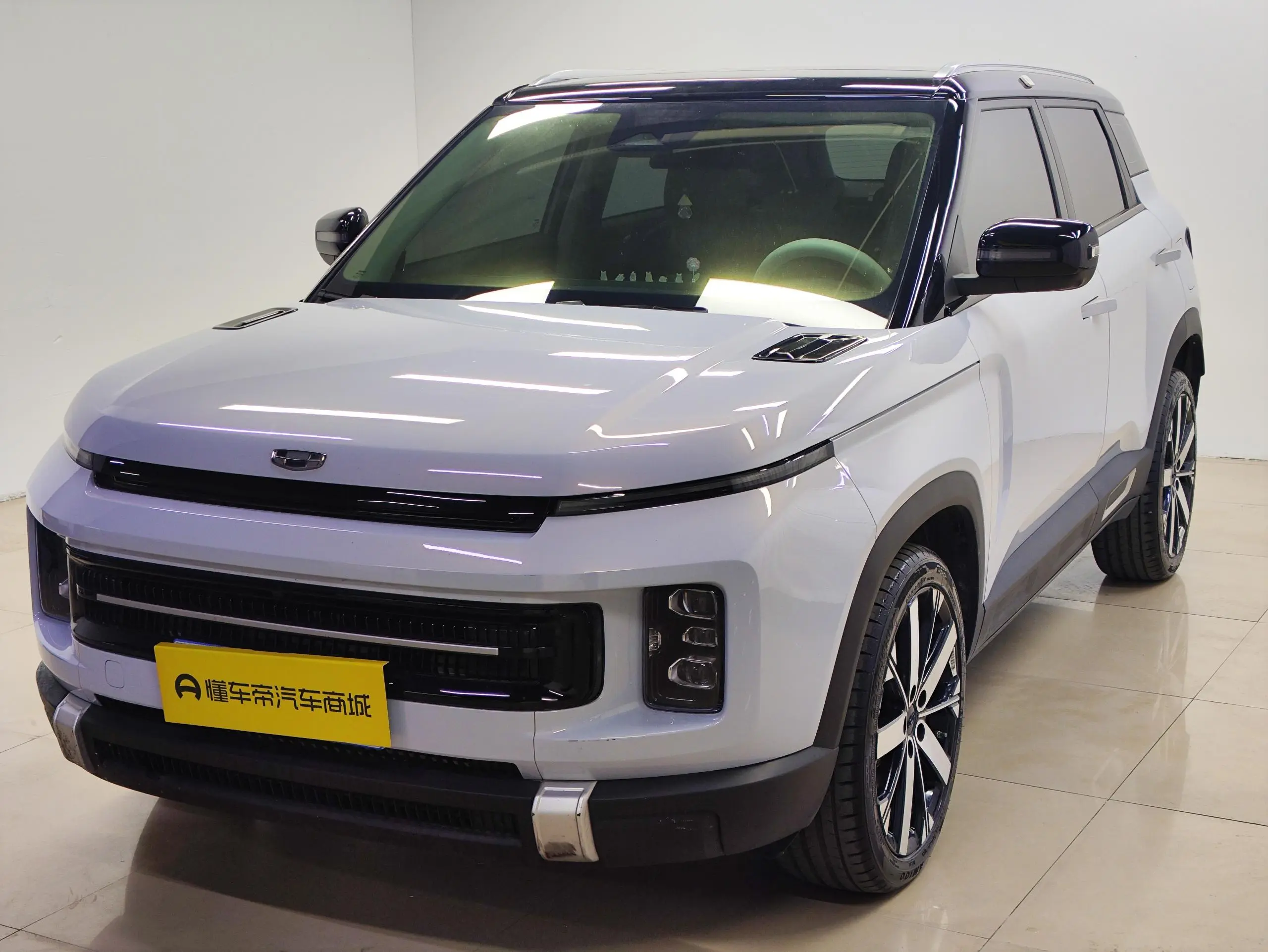 Geely ICON  из Китая