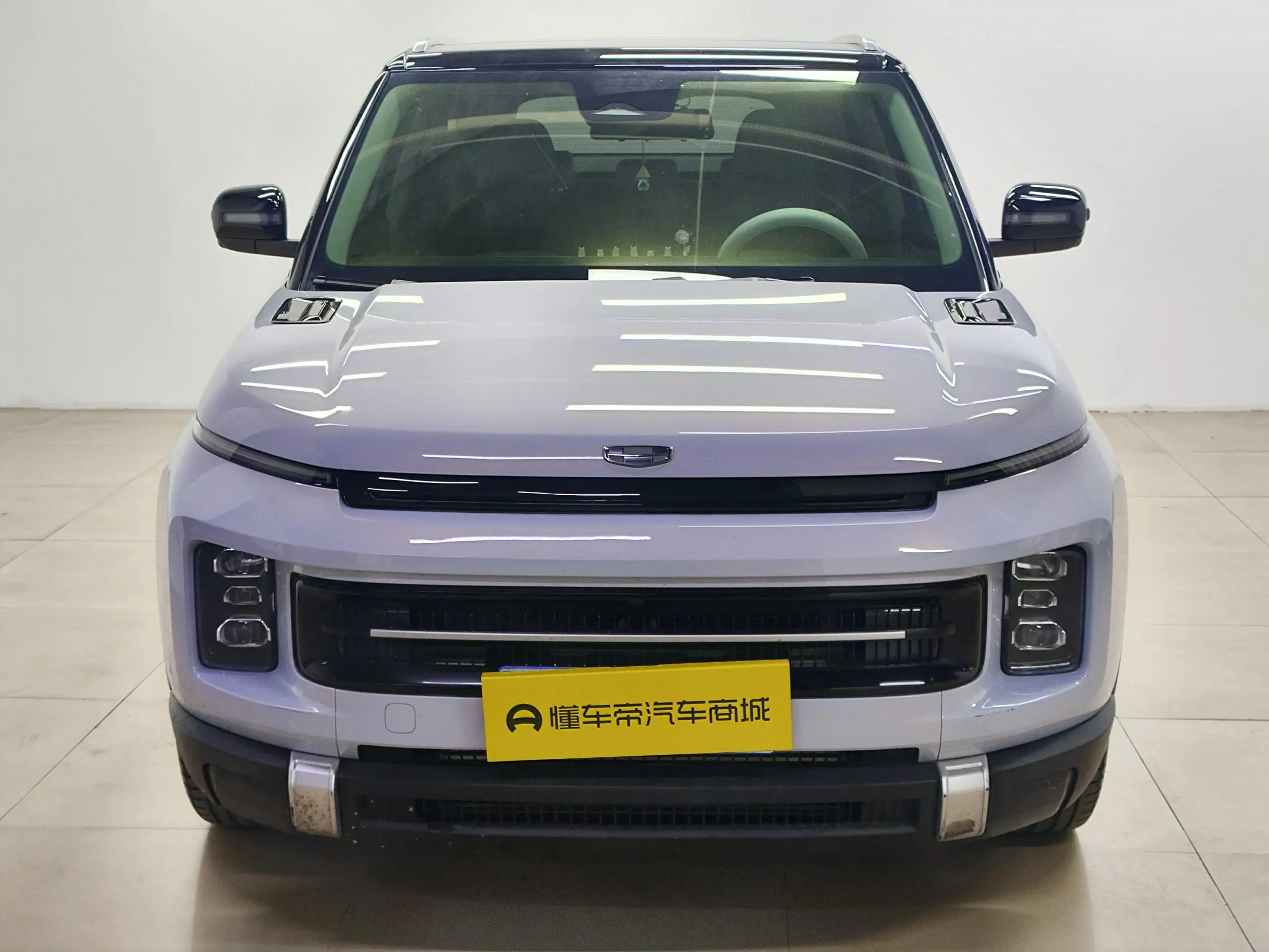 Geely ICON  из Китая