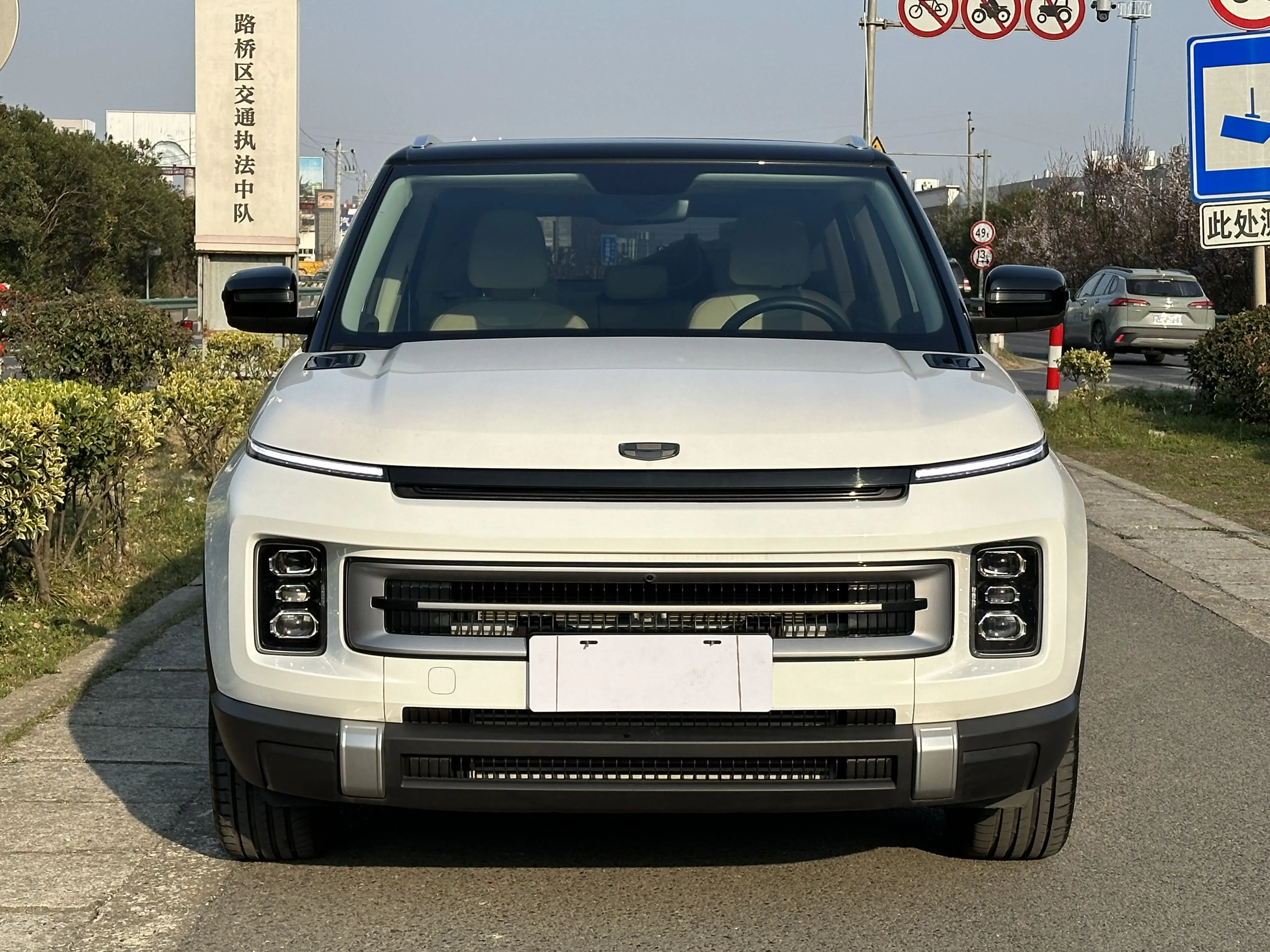Geely ICON  из Китая