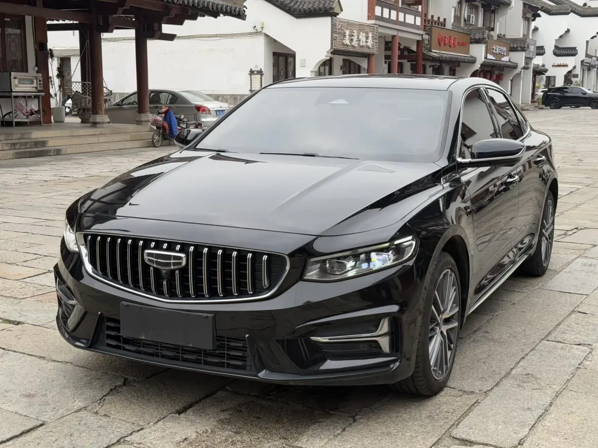 Geely Xing Rui  из Китая