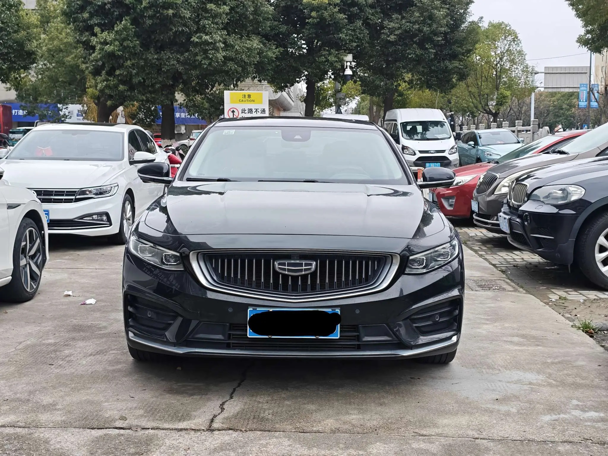 Geely Xing Rui  из Китая