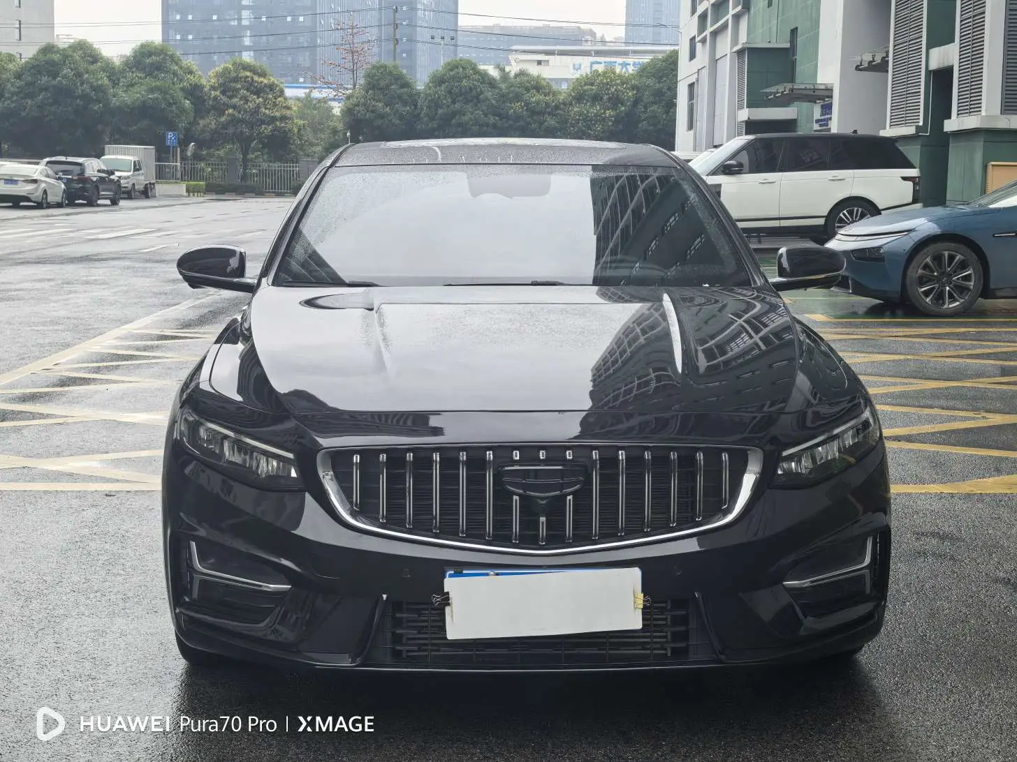 Geely Xing Rui  из Китая