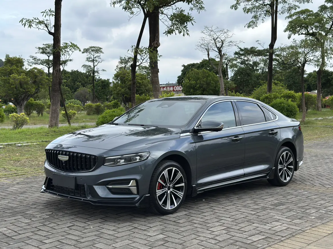 Geely Xing Rui  из Китая