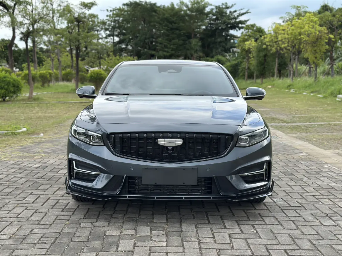 Geely Xing Rui  из Китая