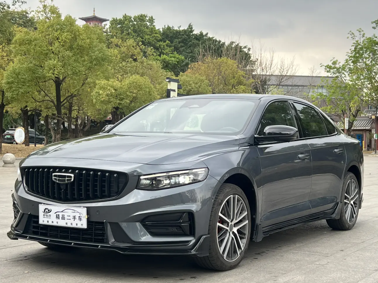 Geely Xing Rui  из Китая