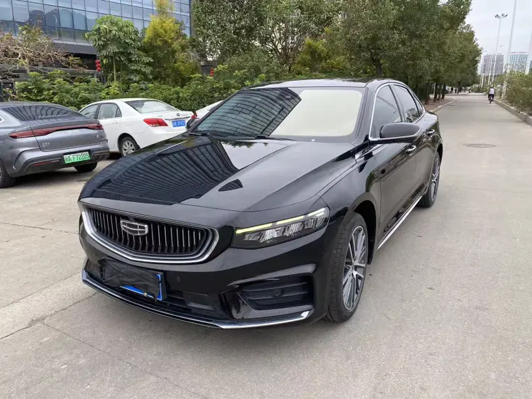 Geely Xing Rui  из Китая