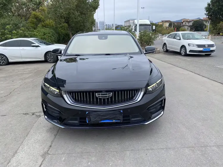 Geely Xing Rui  из Китая