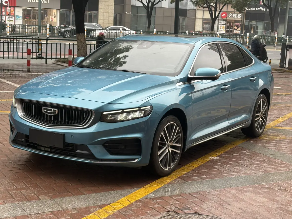 Geely Xing Rui  из Китая