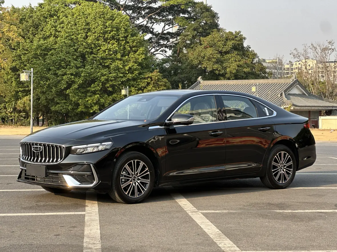 Geely Xing Rui  из Китая