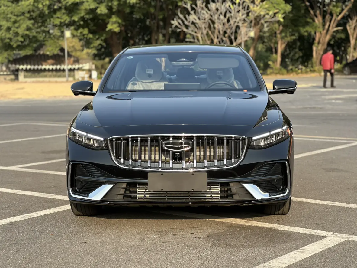 Geely Xing Rui  из Китая