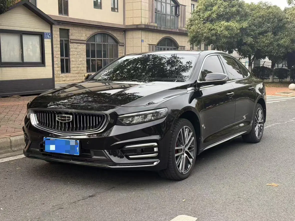 Geely Xing Rui  из Китая