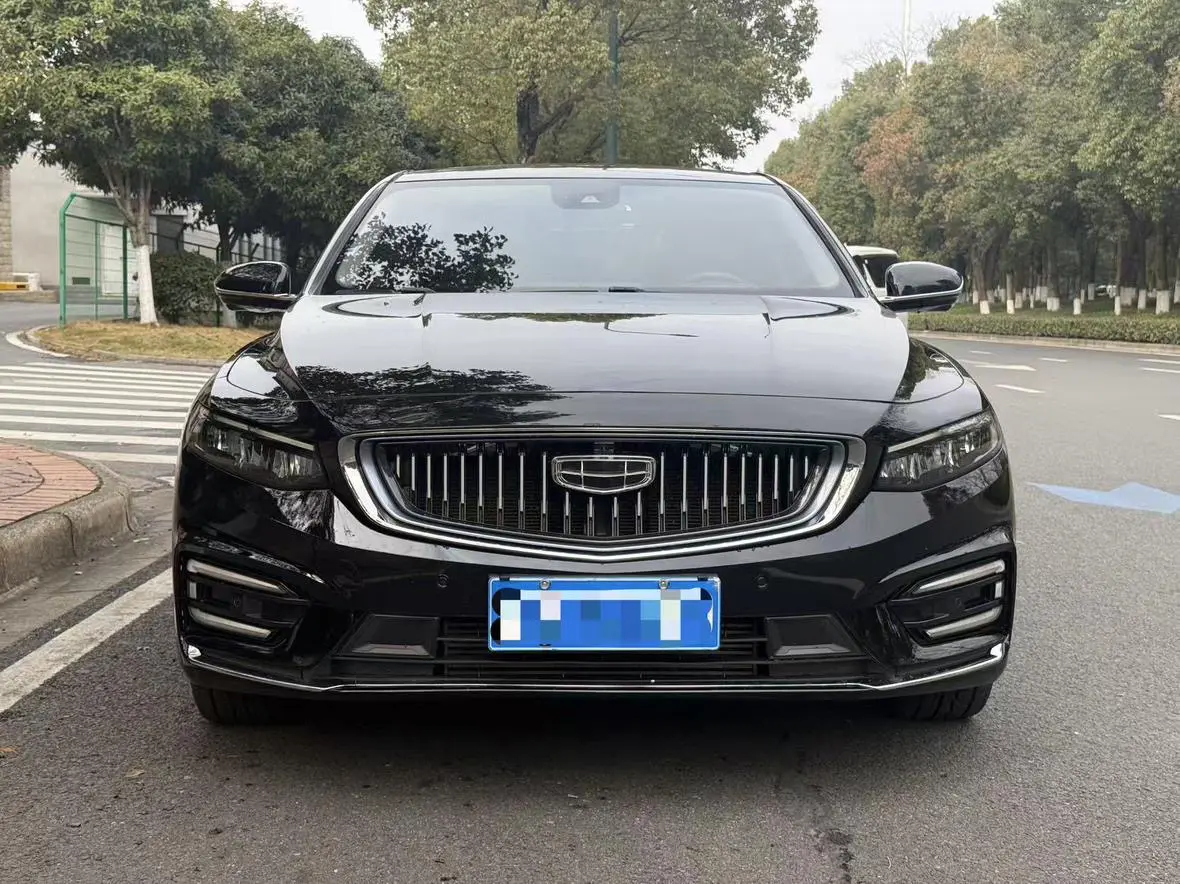 Geely Xing Rui  из Китая