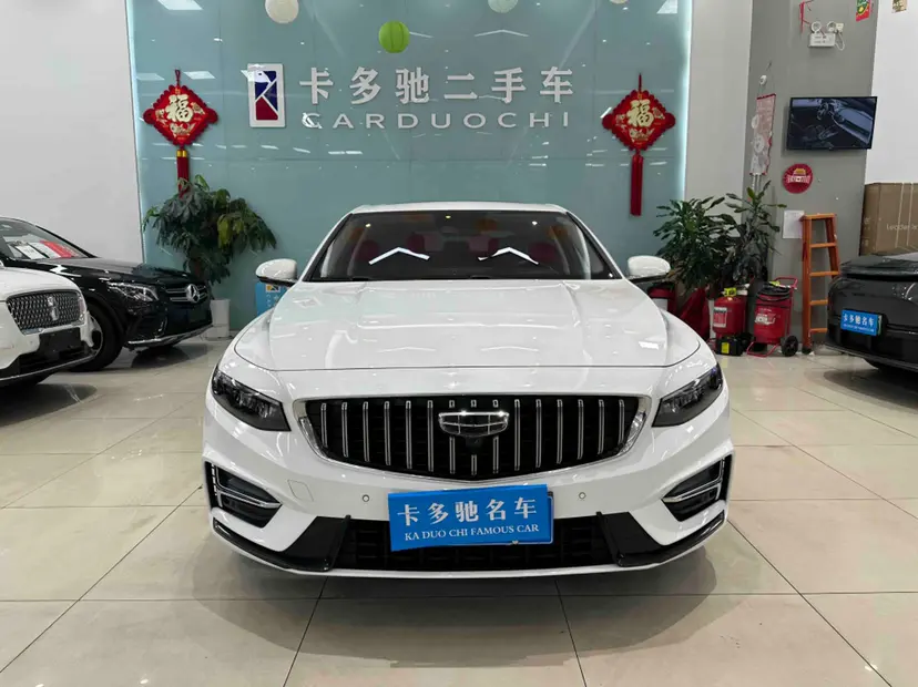 Geely Xing Rui  из Китая