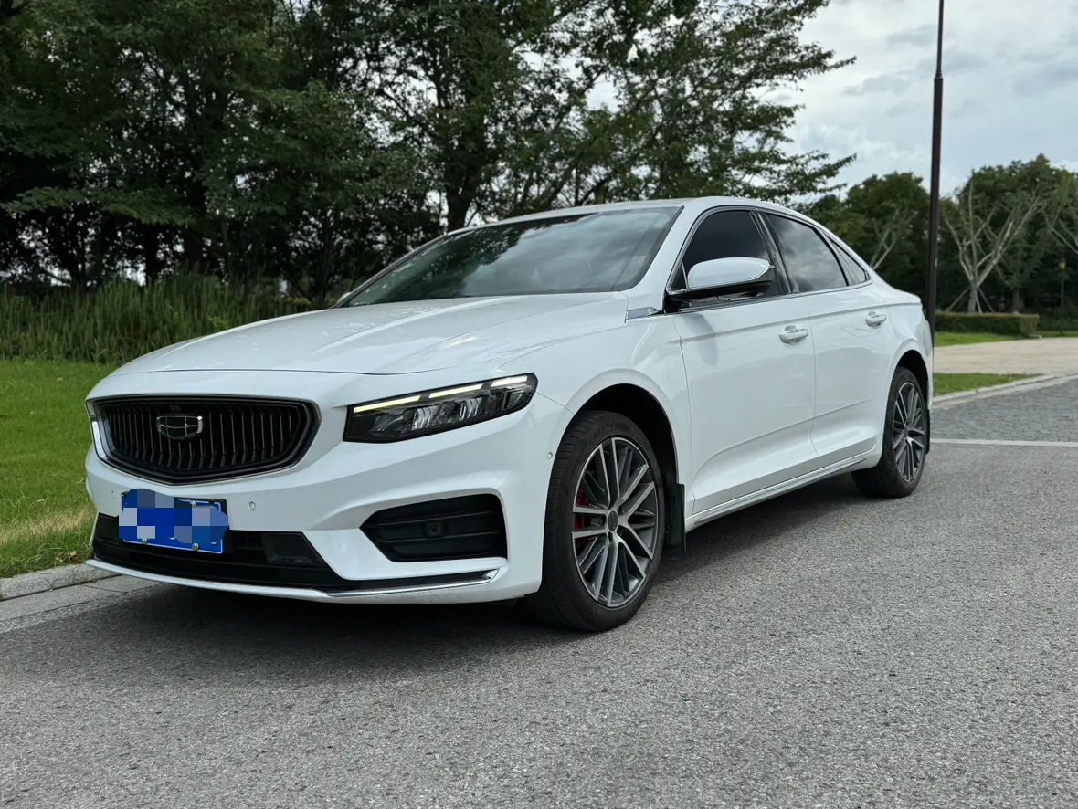 Geely Xing Rui  из Китая