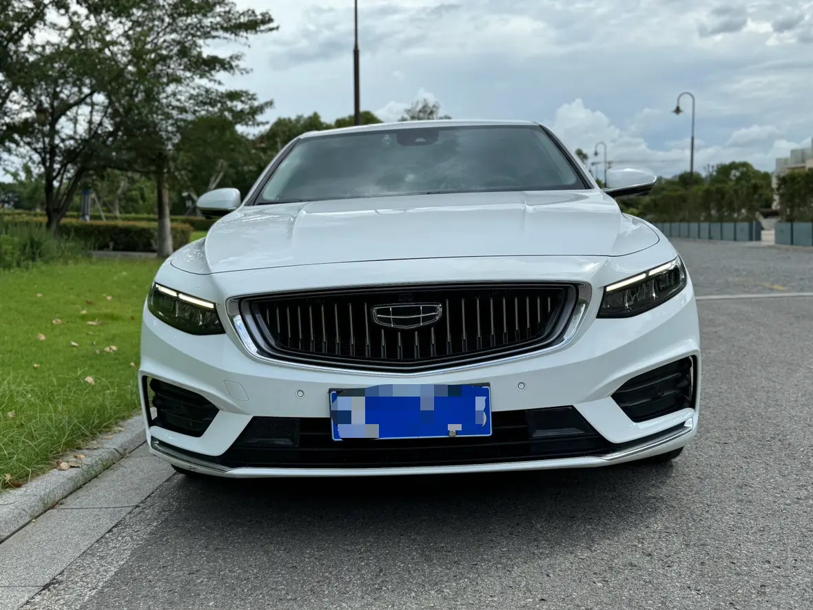 Geely Xing Rui  из Китая