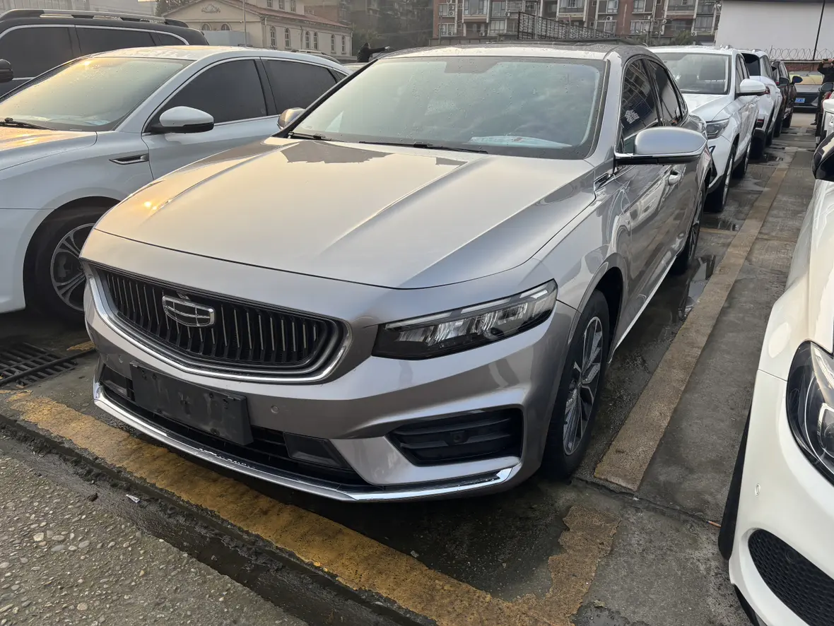 Geely Xing Rui  из Китая