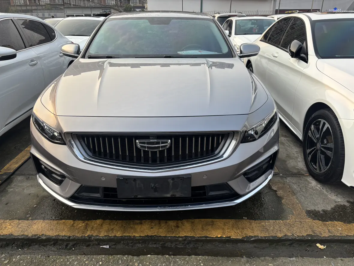 Geely Xing Rui  из Китая