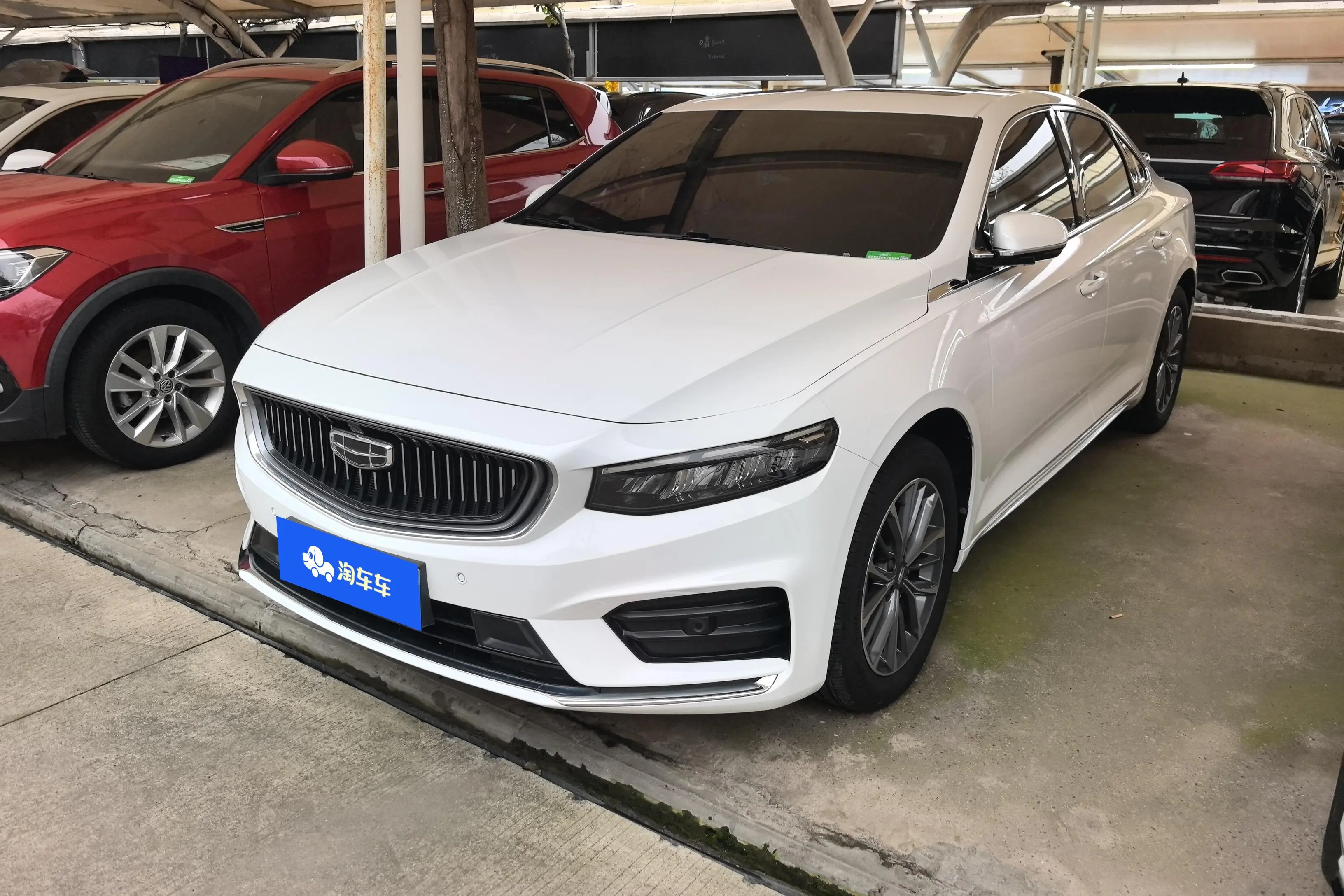 Geely Xing Rui  из Китая