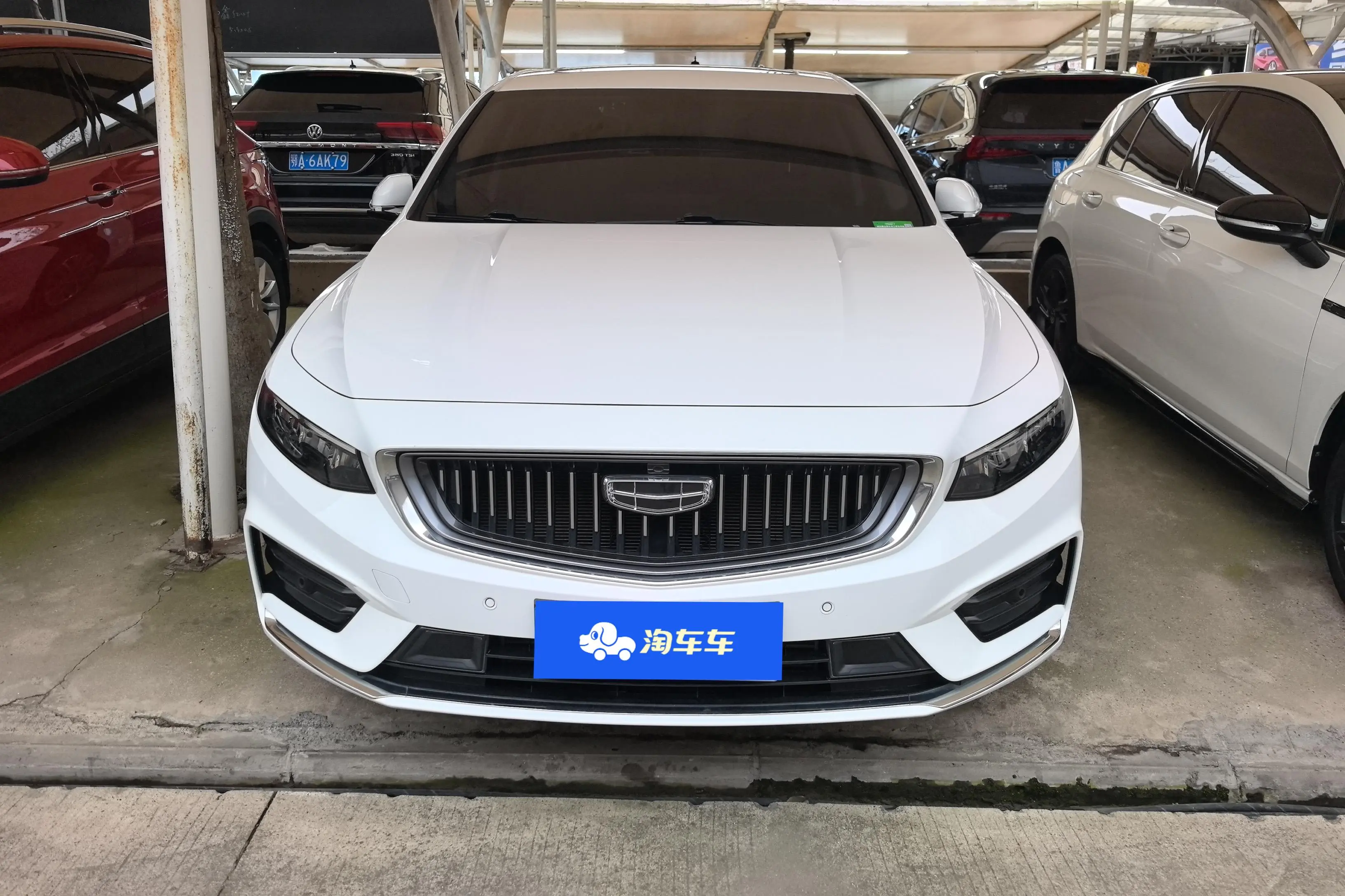 Geely Xing Rui  из Китая