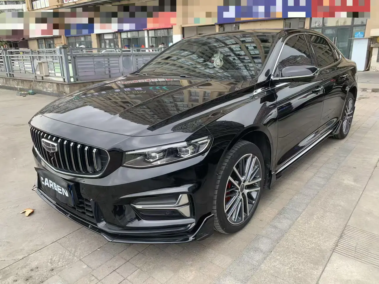 Geely Xing Rui  из Китая