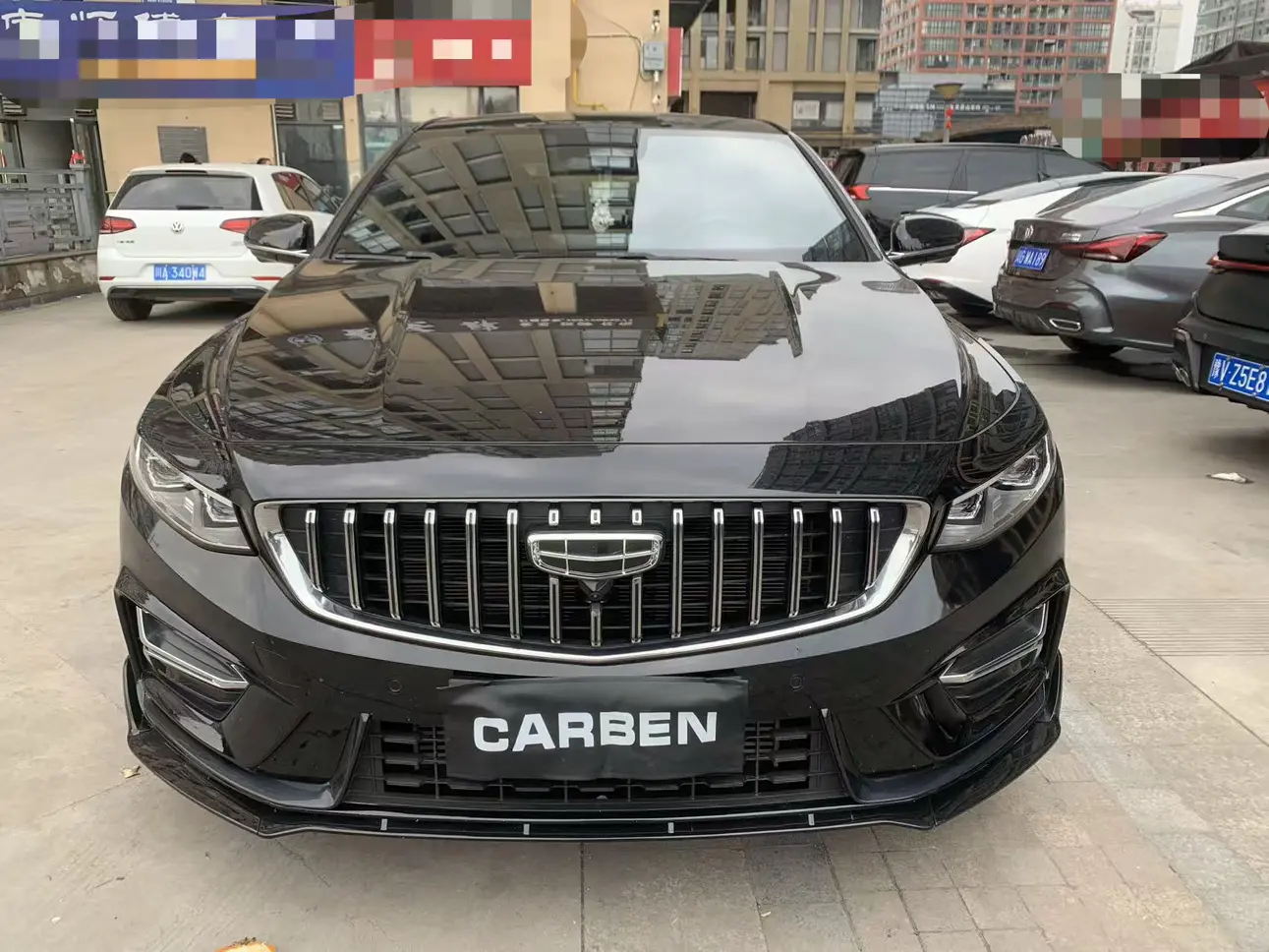 Geely Xing Rui  из Китая