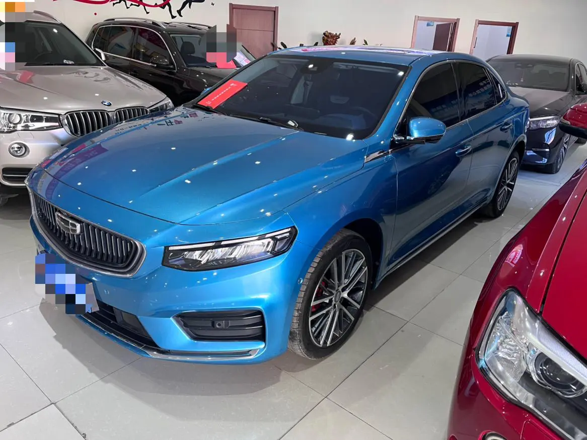 Geely Xing Rui  из Китая