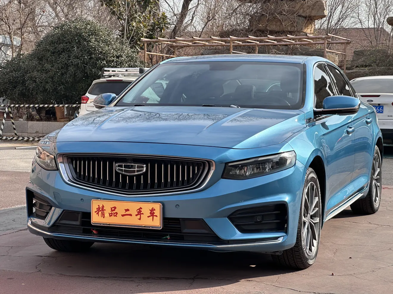 Geely Xing Rui  из Китая
