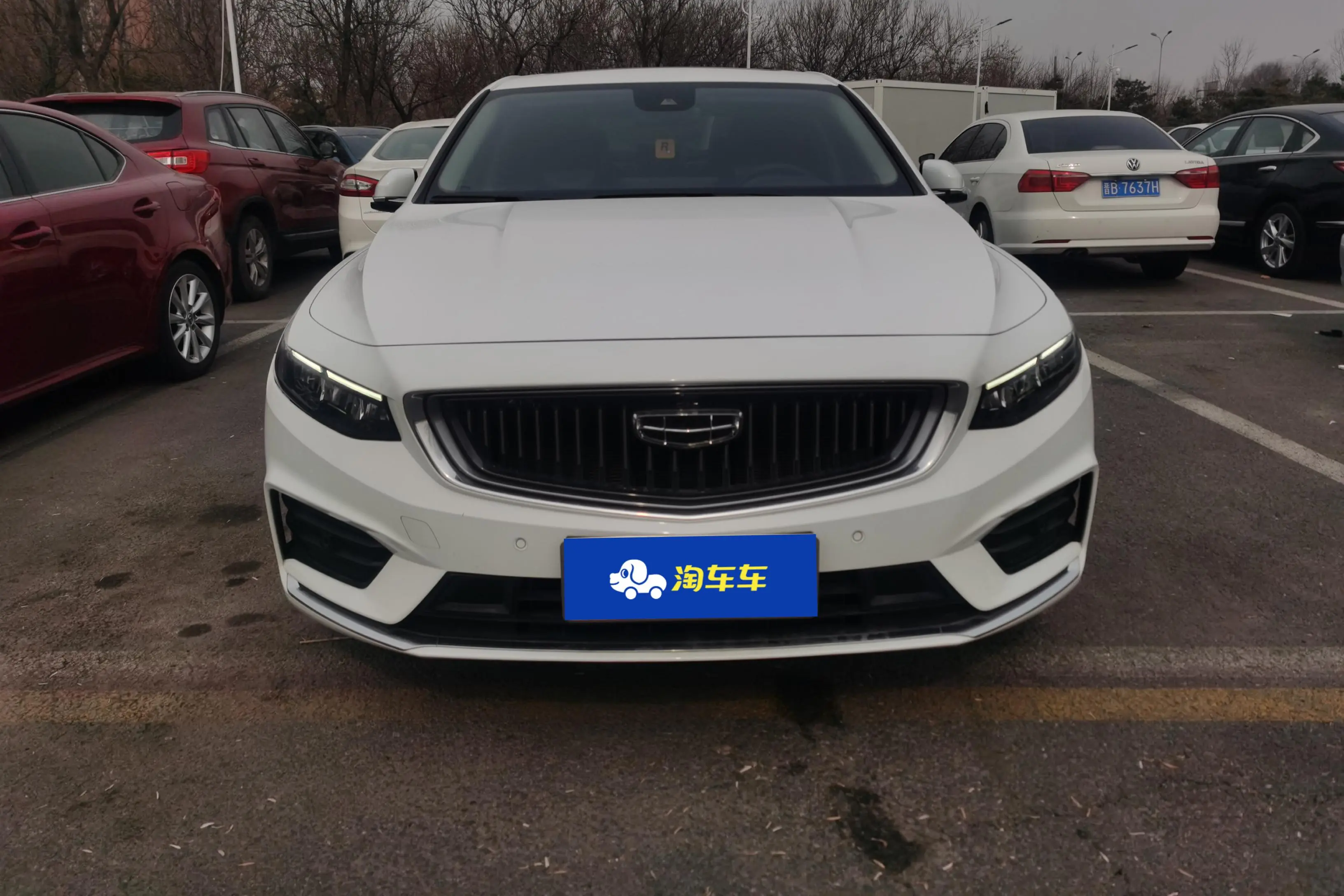 Geely Xing Rui  из Китая