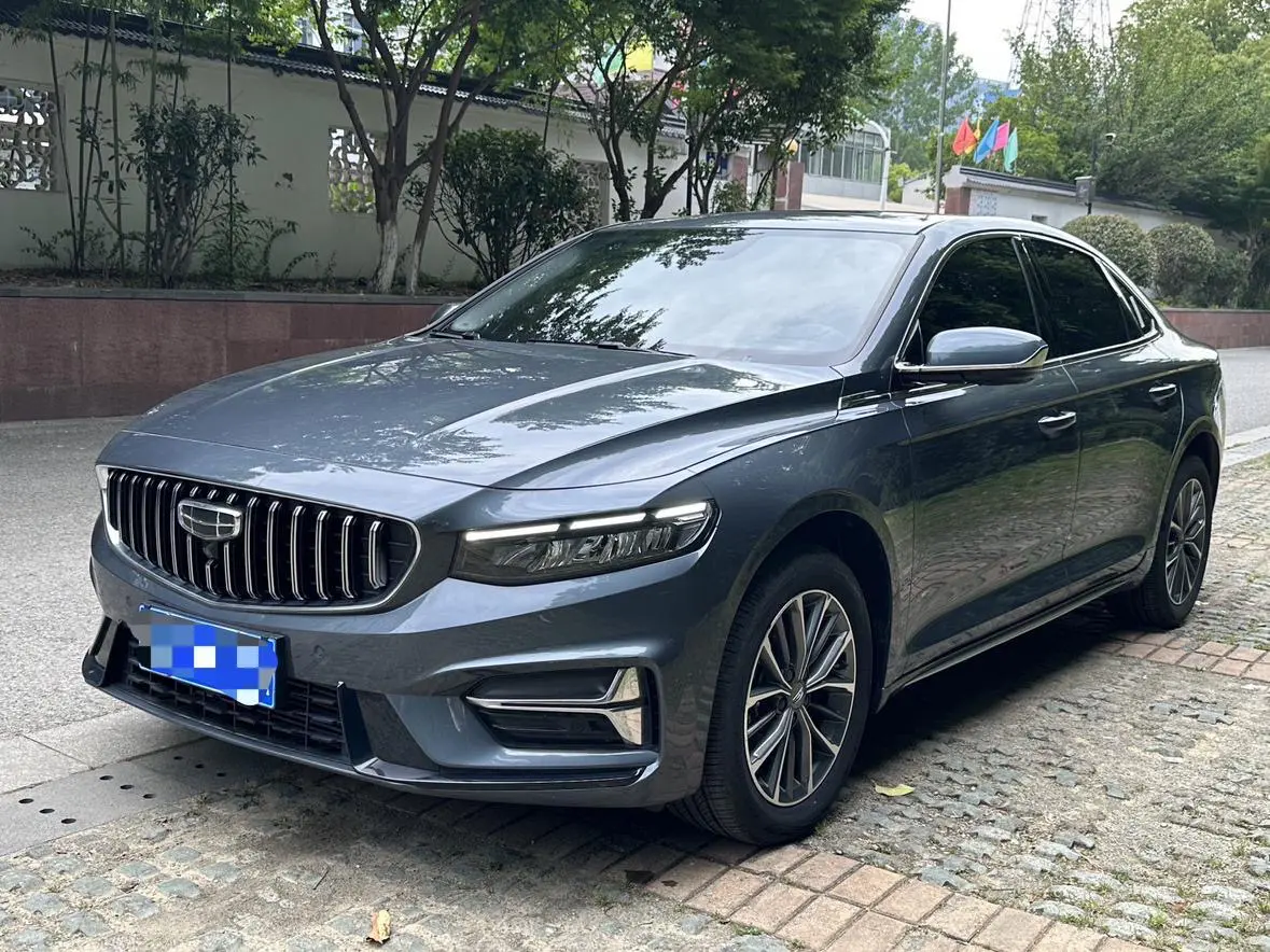 Geely Xing Rui  из Китая