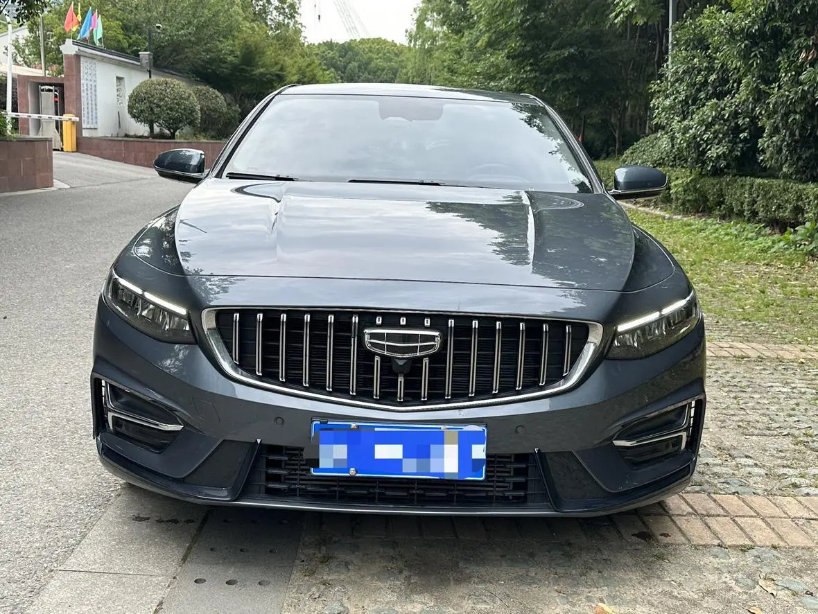 Geely Xing Rui  из Китая