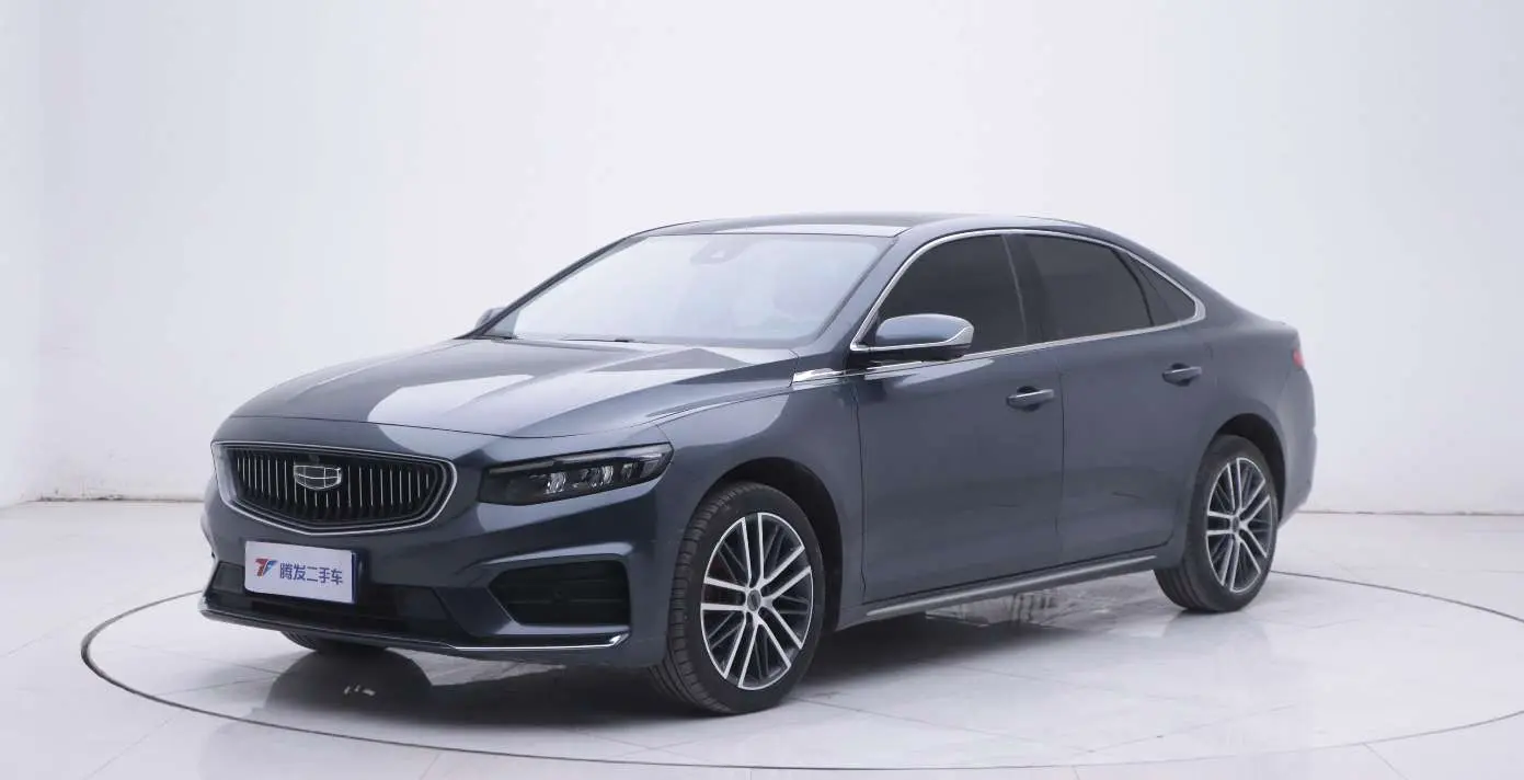 Geely Xing Rui  из Китая