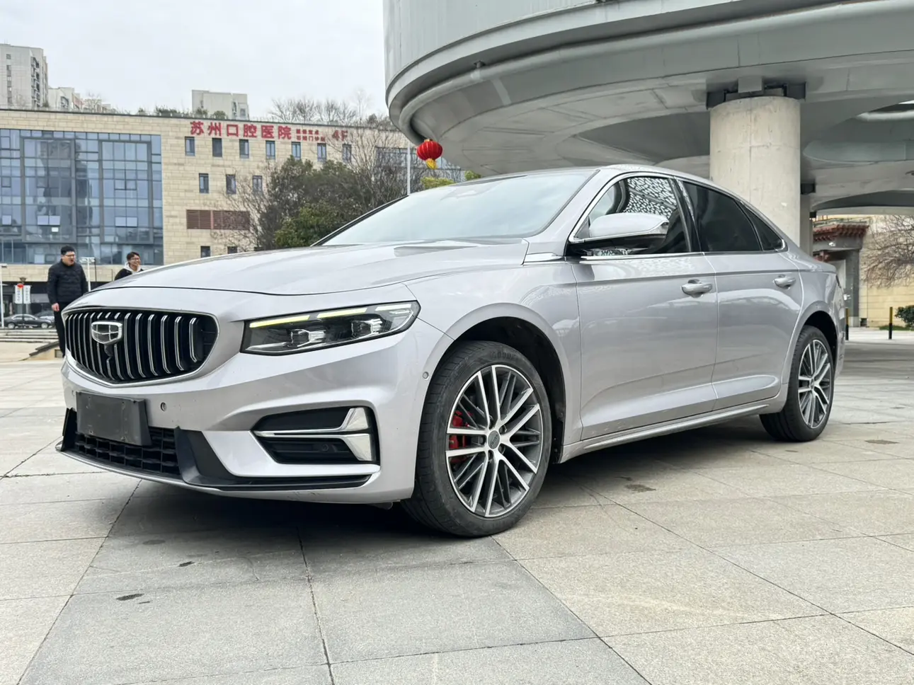 Geely Xing Rui  из Китая