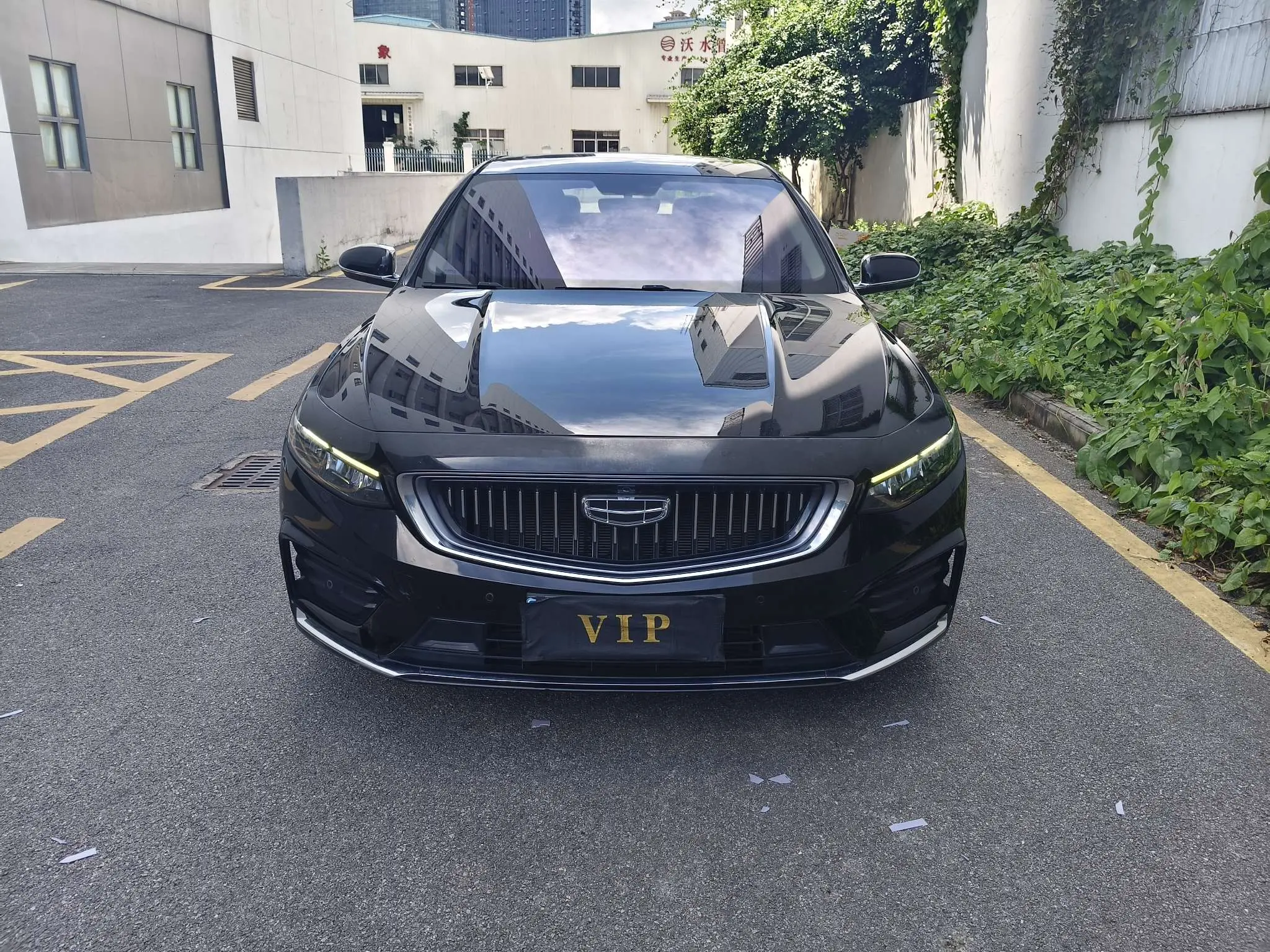 Geely Xing Rui  из Китая