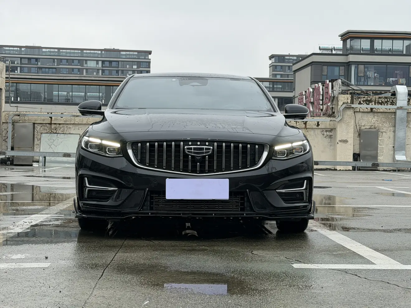 Geely Xing Rui  из Китая