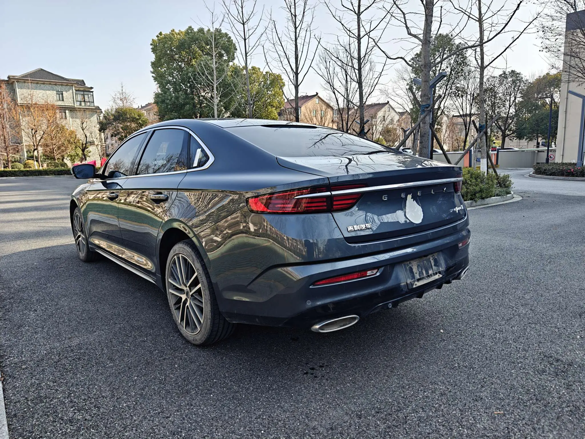 Geely Xing Rui  из Китая