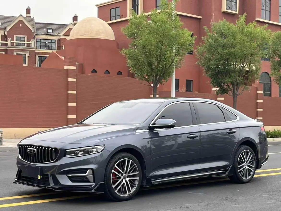 Geely Xing Rui  из Китая