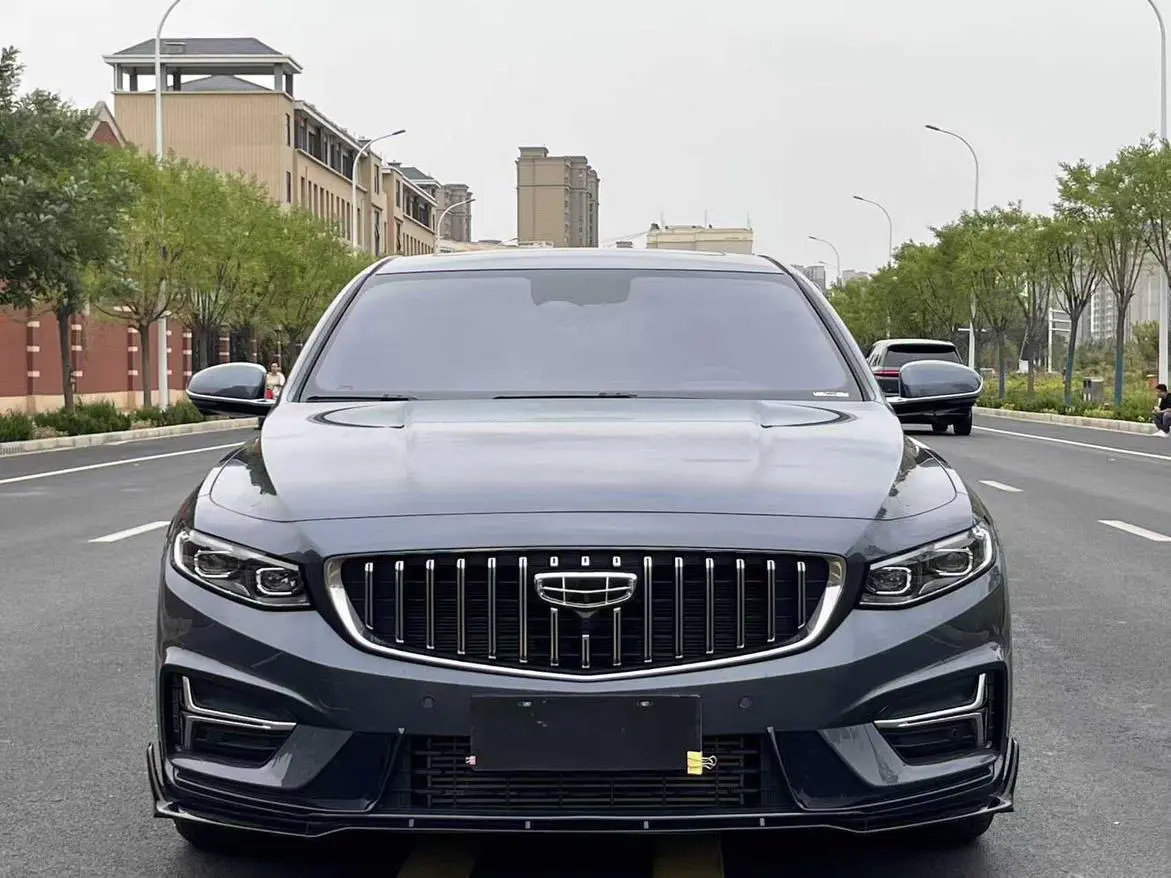 Geely Xing Rui  из Китая