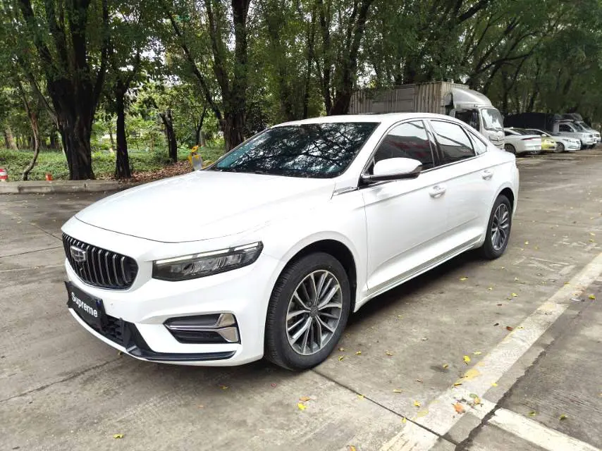 Geely Xing Rui  из Китая