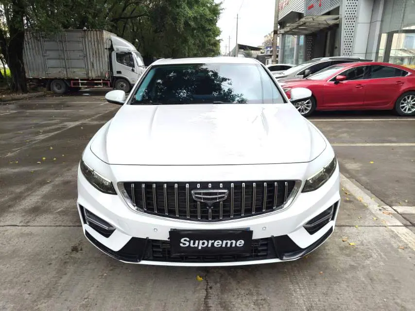 Geely Xing Rui  из Китая