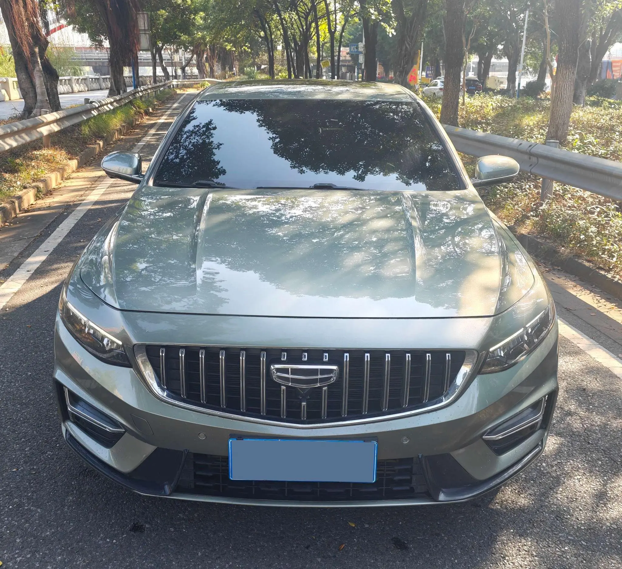 Geely Xing Rui  из Китая