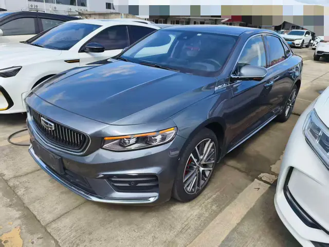 Geely Xing Rui  из Китая