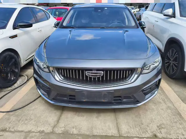 Geely Xing Rui  из Китая