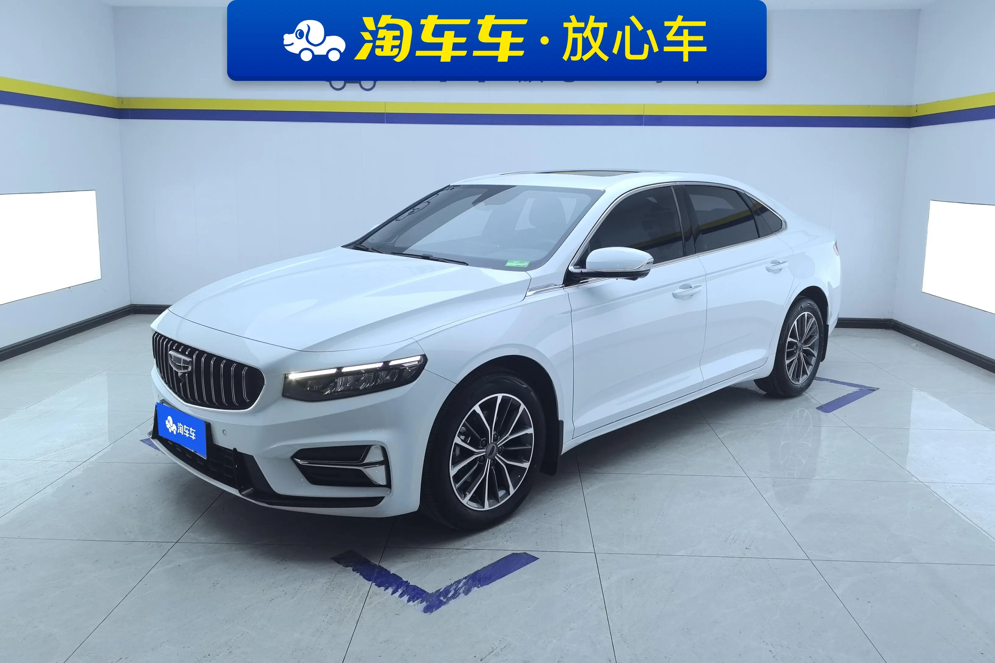 Geely Xing Rui  из Китая