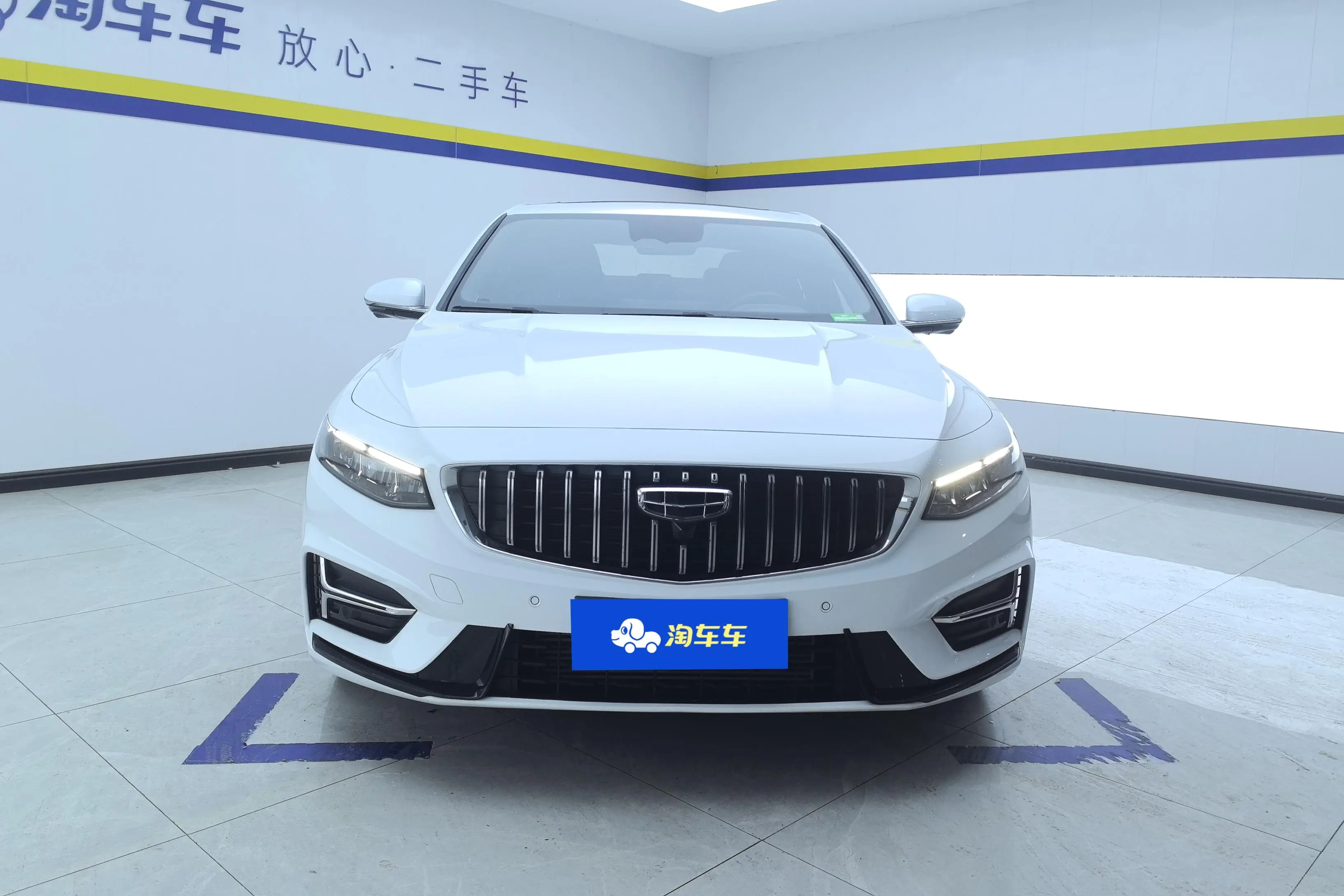 Geely Xing Rui  из Китая